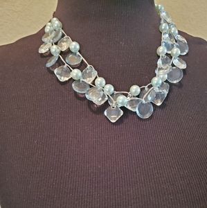 Sky Blue Necklace